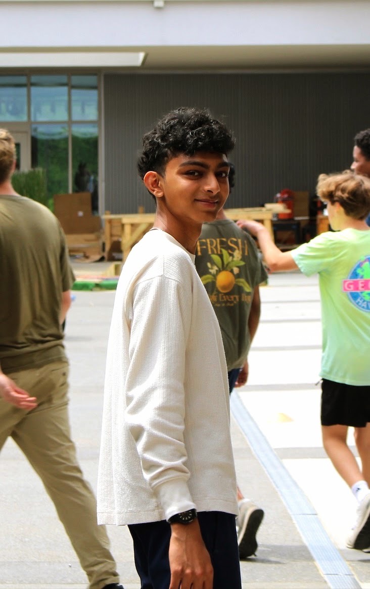 Daksh Shah, Founder